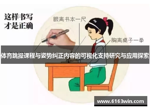 体育跳操课程与姿势纠正内容的可视化支持研究与应用探索